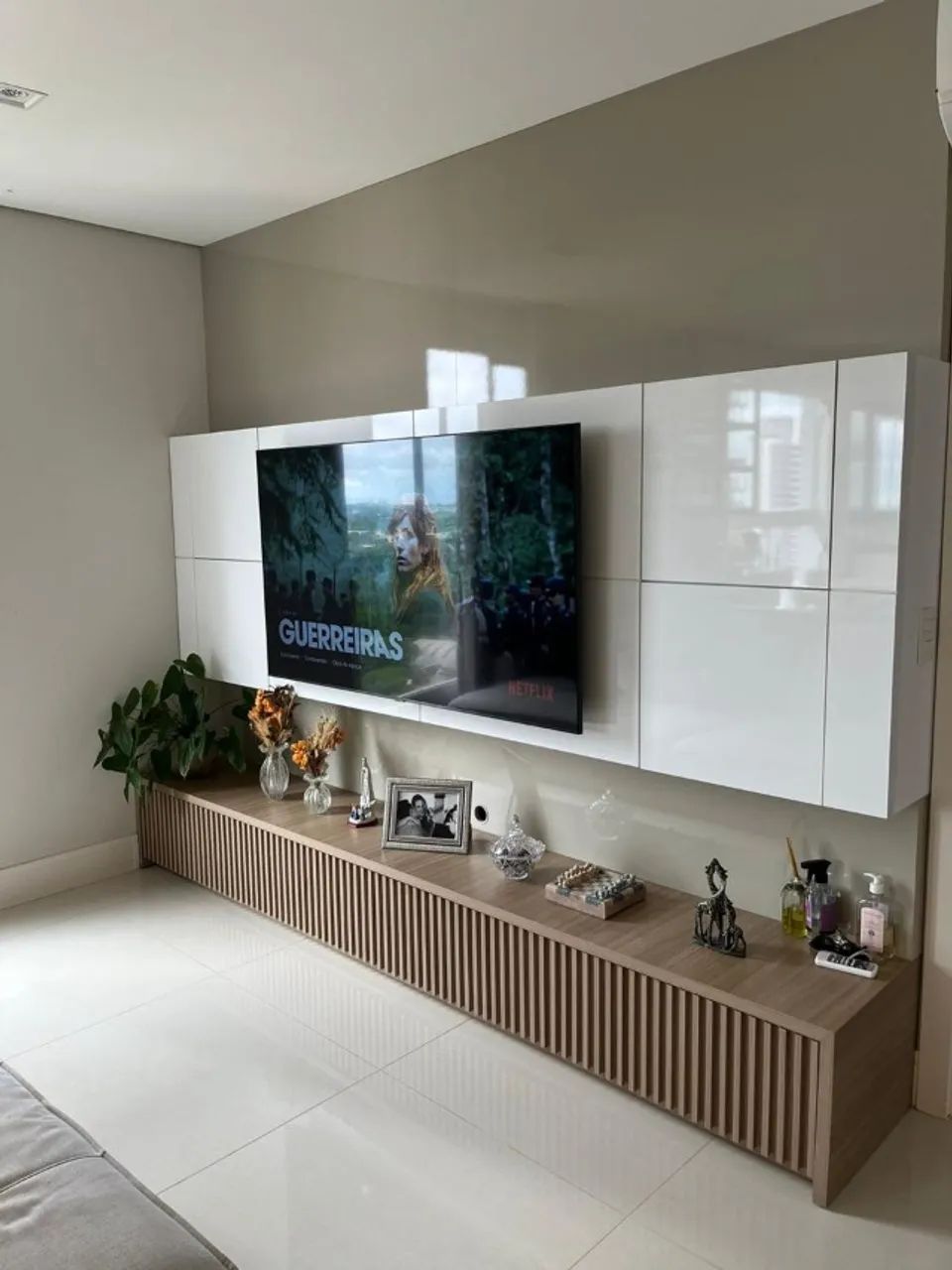 APARTAMENTO EDIFICIO MAYA STELATTA ZONA 3 EM MARINGÁ COM 3 SUÍTES - Foto 5