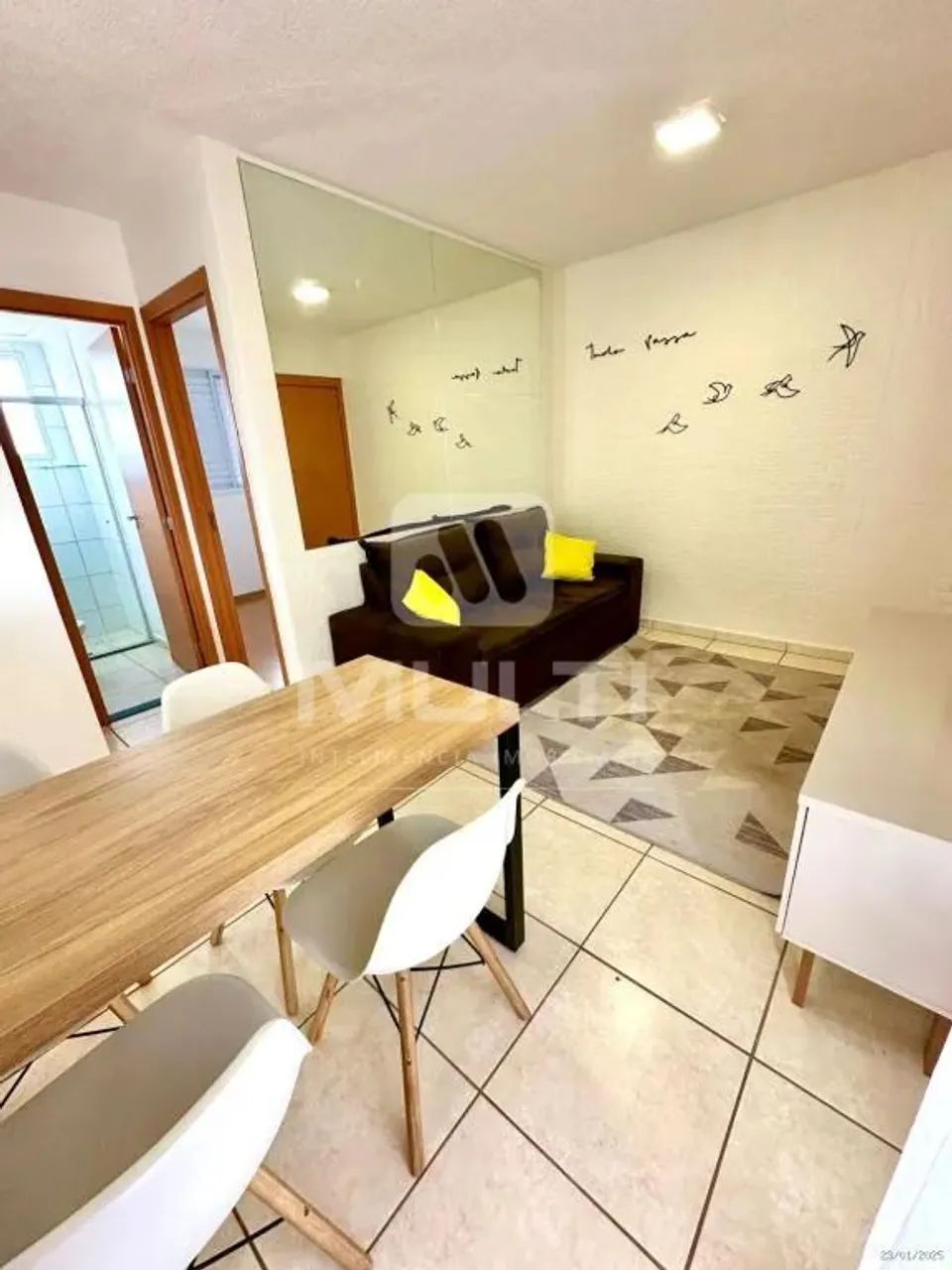 Apartamento - JARDIM HOLANDA