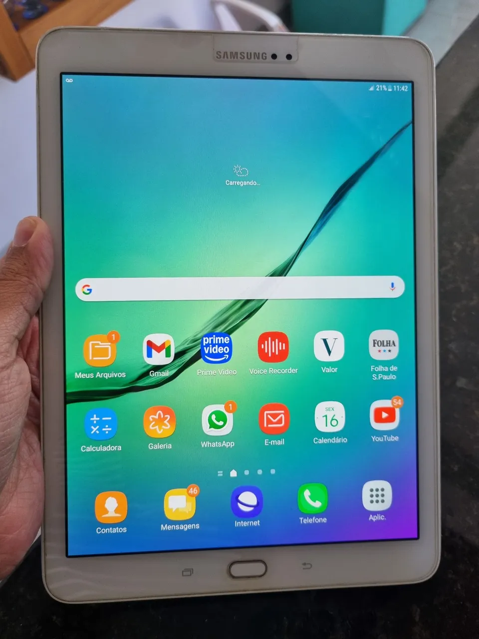 Tablet Samsung