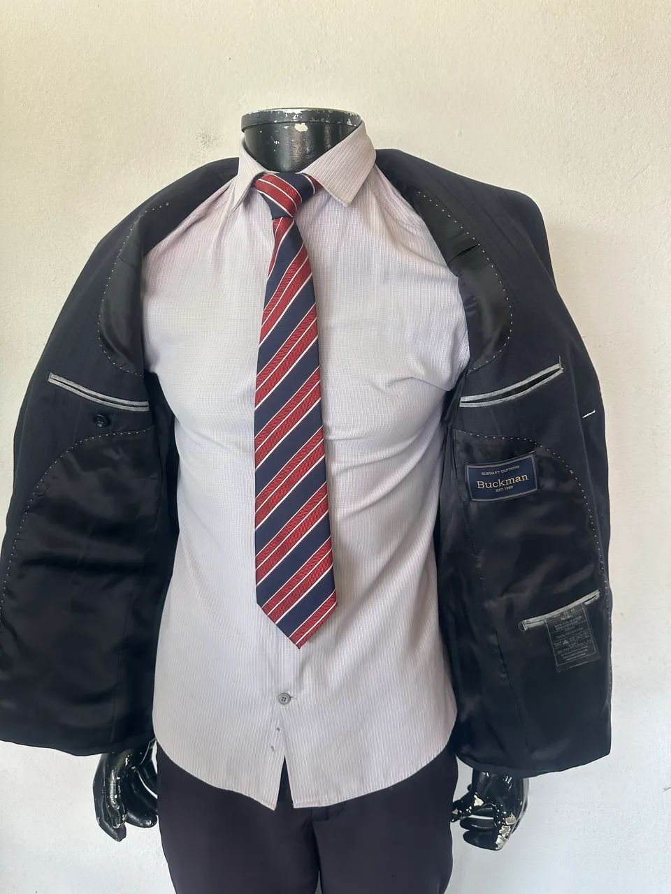 Blazer masculino buckman  - Foto 5