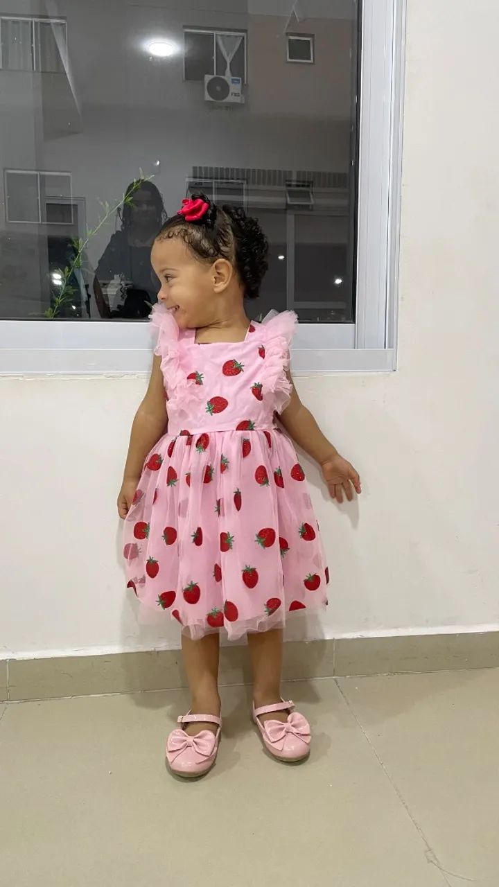 Vestido infantil
