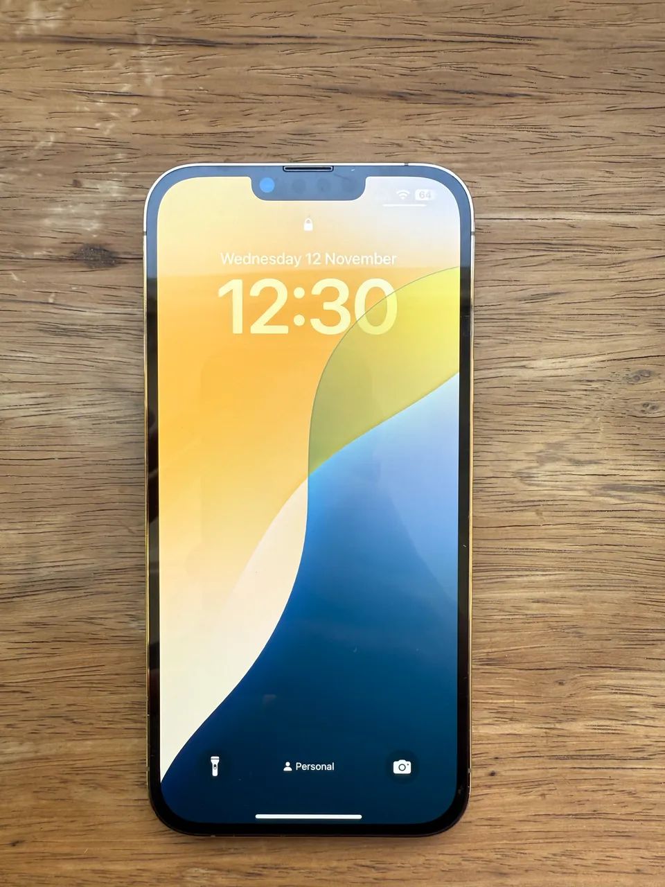 IPhone 13 Pro Max Gold  - Foto 4