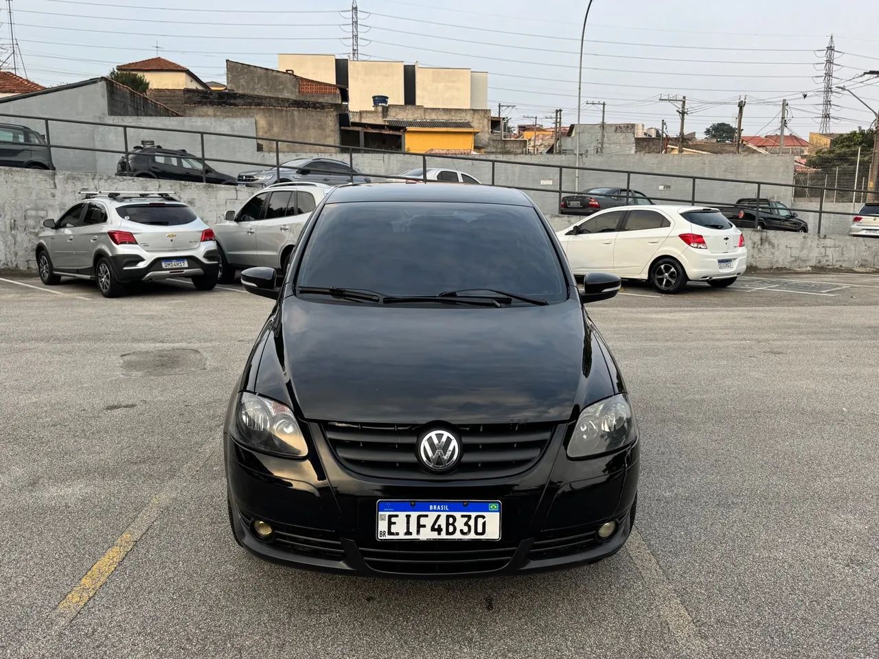 Vw - Fox 1.0 MI ROUTE 5ptas Flex 