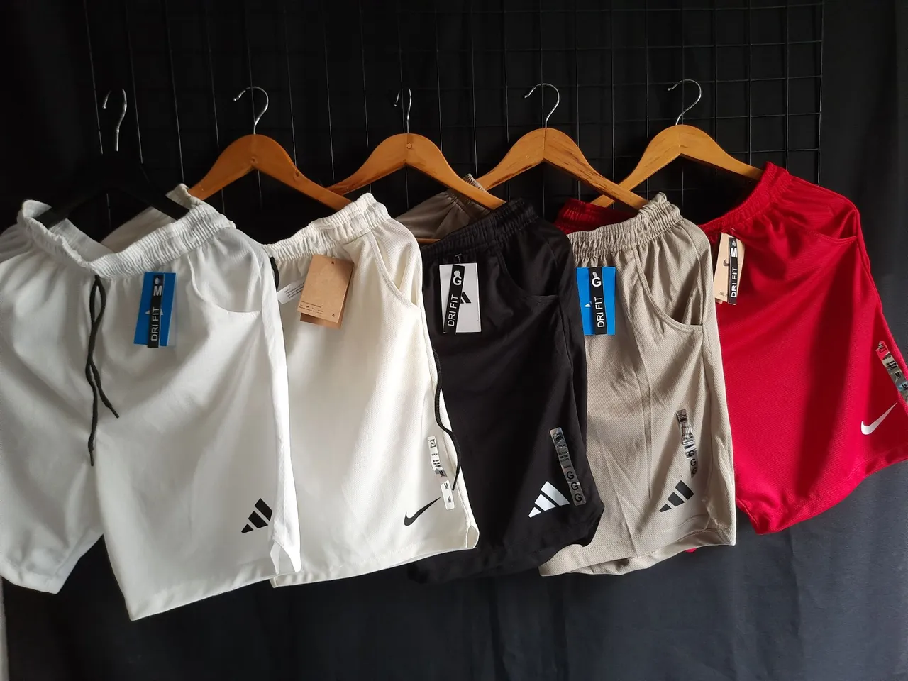 Shorts Esportivos Dri-Fit