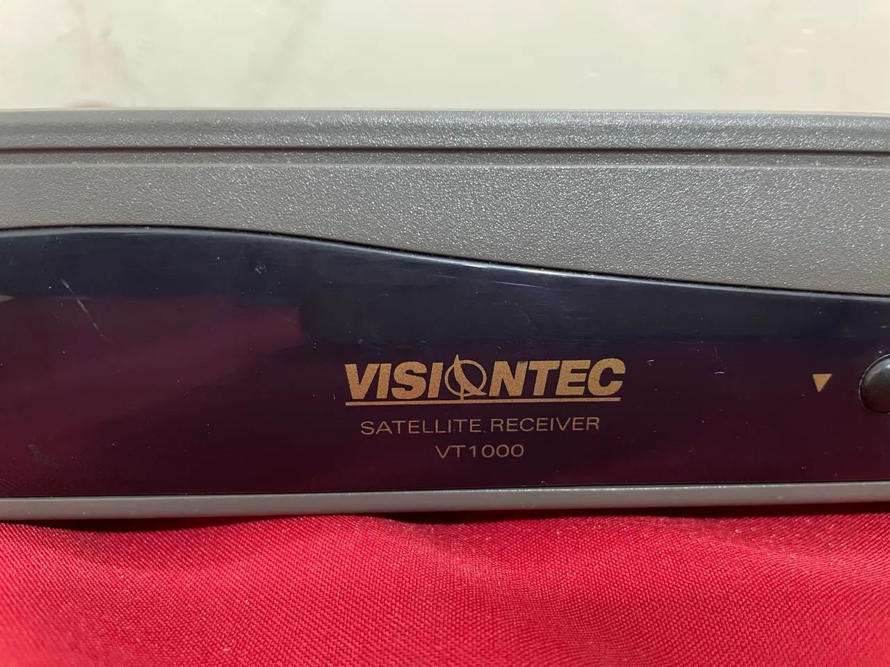 Receptor de Satélite Visiontec VT1000 - Foto 5