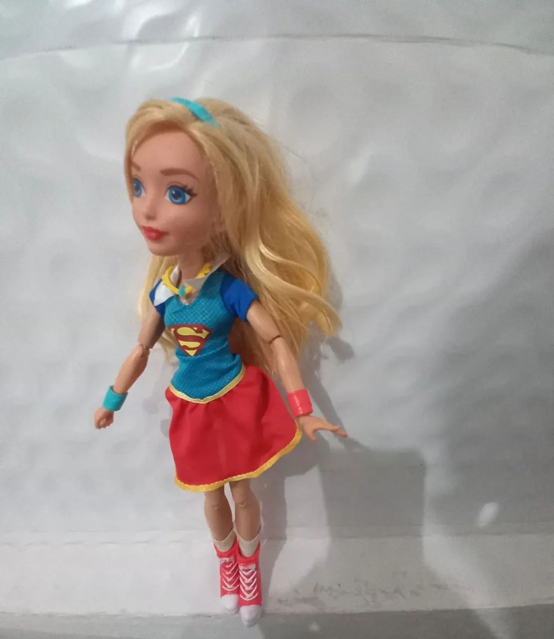 Boneca Supergirl - Foto 4