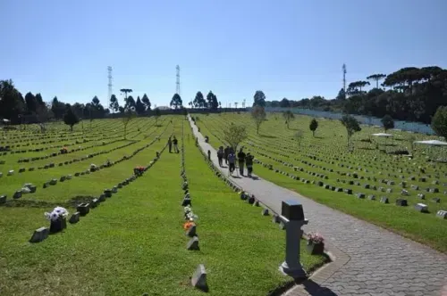Lote Cemiterio Parque Senhor do Bonfim