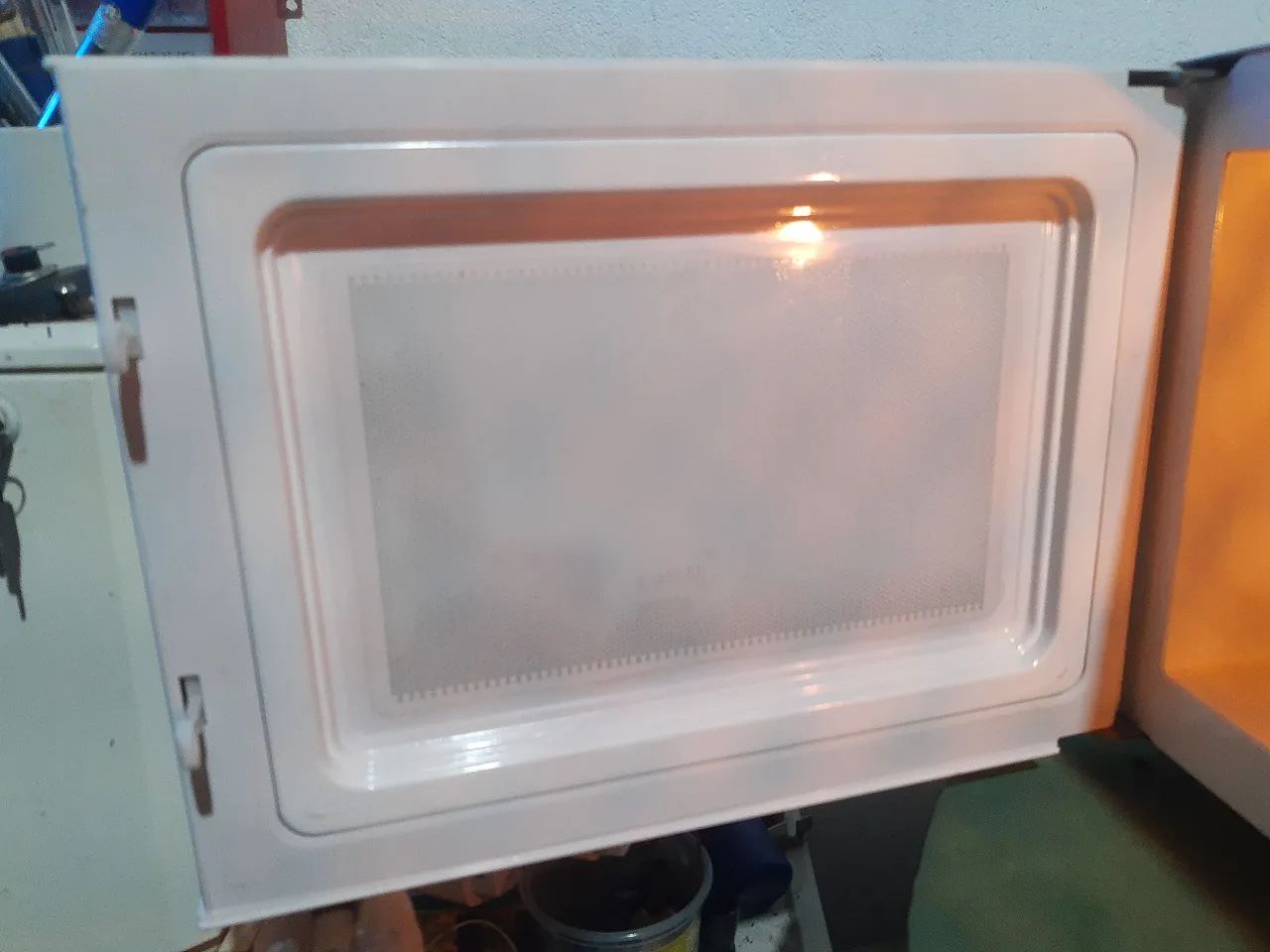 Microondas Midea Grill 30 litros  - Foto 2