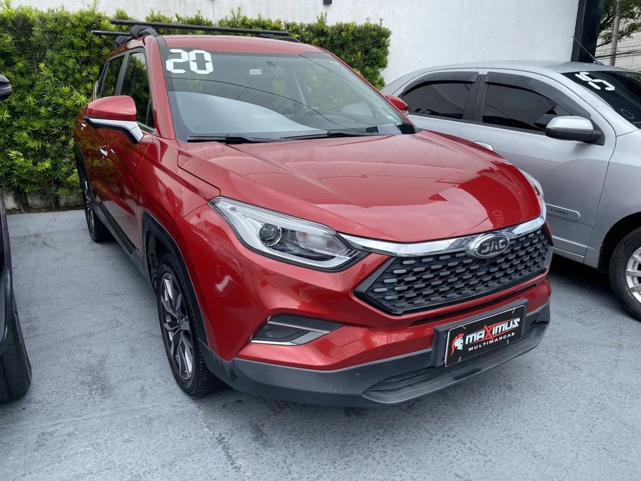 JAC-T60 1.5 TURBO CVT 2019/2020 - Foto 2