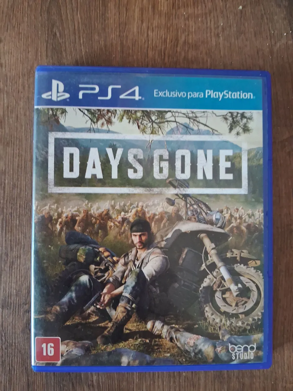 Days Gone - PS4