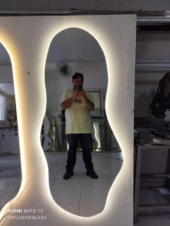 Espelhos orgânicos  - Foto 3