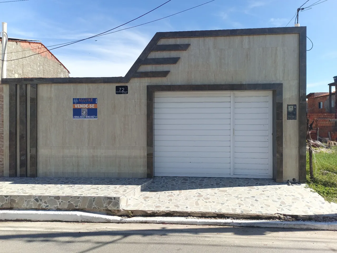 Casa com piscina Barra Nova