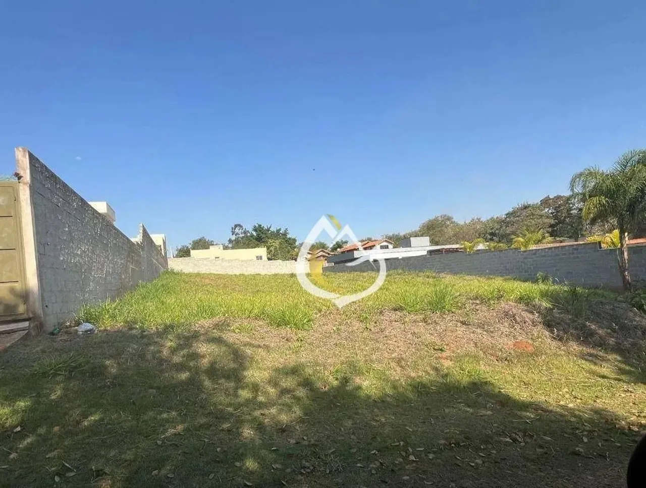 Terreno à venda, 1001 m² por R$ 305.000,00 - Residencial Chácaras Itália - Cosmópolis/SP