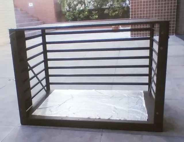 Caixa para ar condicionado - Foto 2
