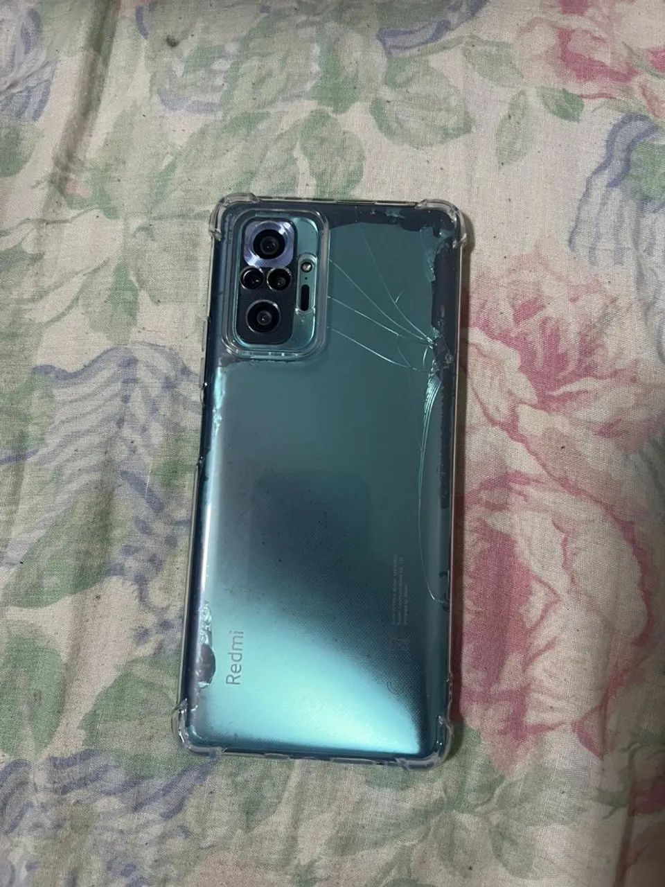 Redmi note 10 pro vendo ou troco - Foto 2