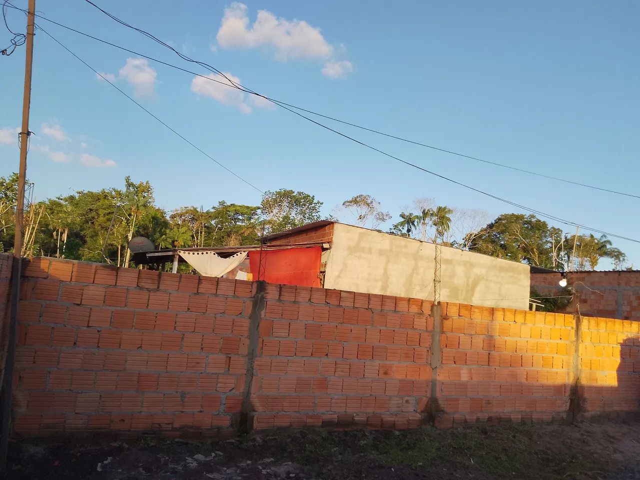 Terreno 8x20 em construção  - Foto 5