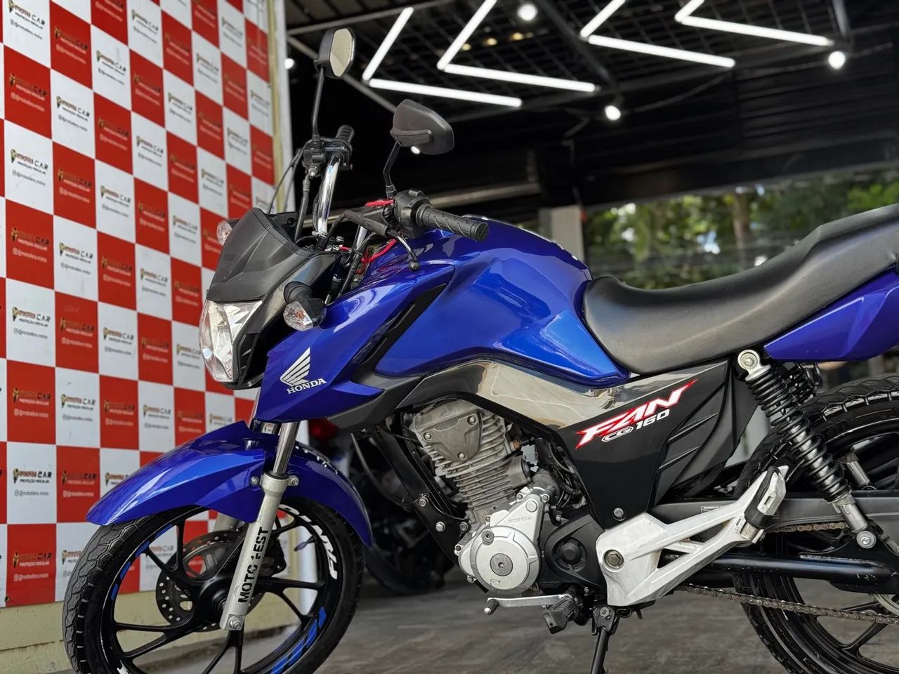 HONDA CG FAN 160cc 2022 | DISPONÍVEL  - Foto 3