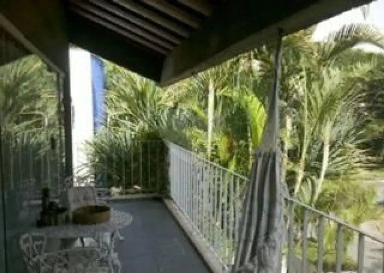 Sobrado com 3 quartos à venda em Vila Madalena - SP
