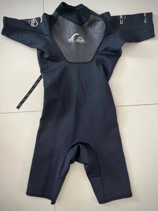 Neoprene Quiksilver Cell 2/2mm L/52
