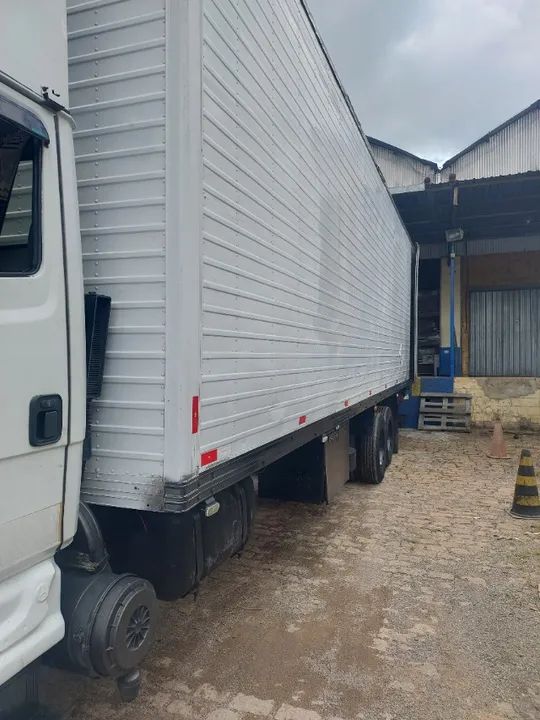 MB 1620  Ano 97  R$ 170 MIL - Foto 4