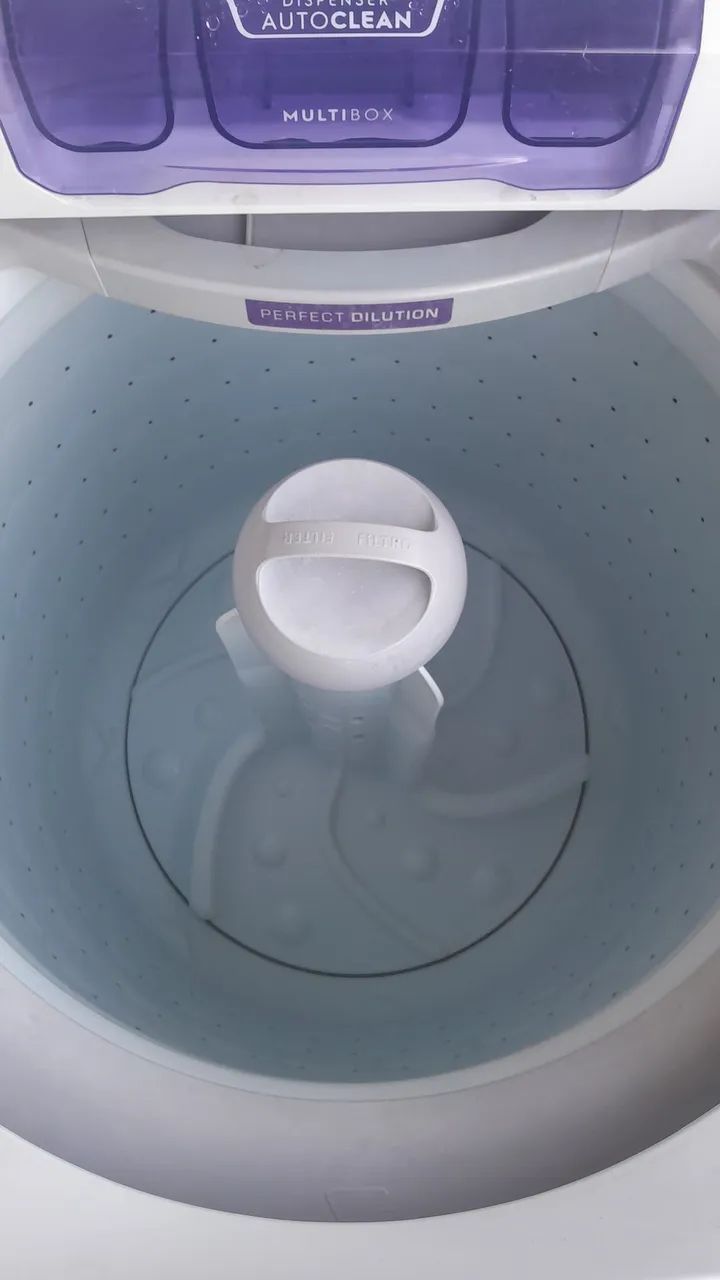 Vendo 01 máquina Electrolux 16kg funcionando todas as funções entrego sem taxa  - Foto 3