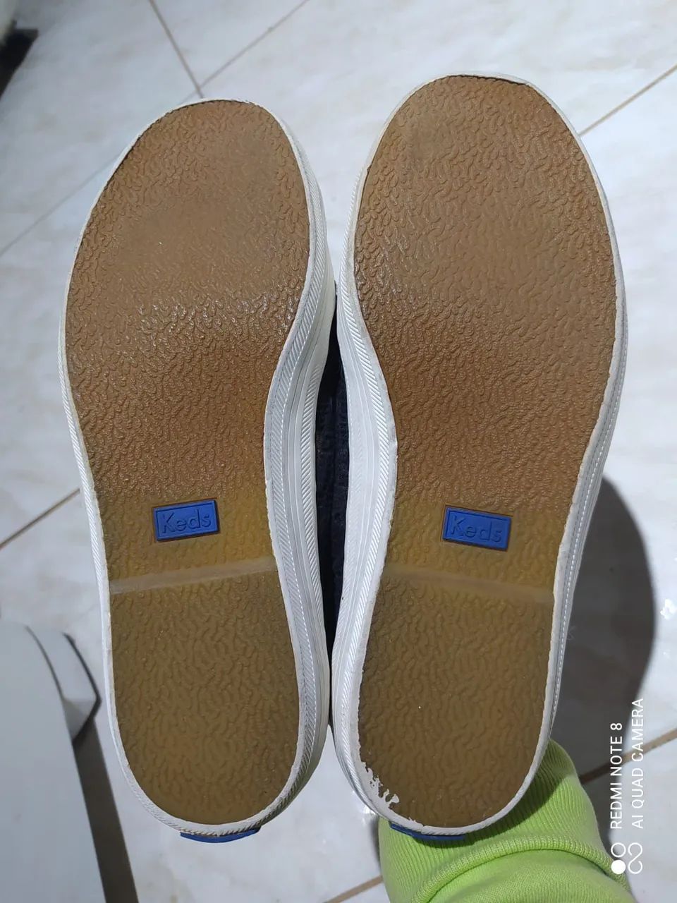 Tênis Keds Preto número 38 - Foto 2