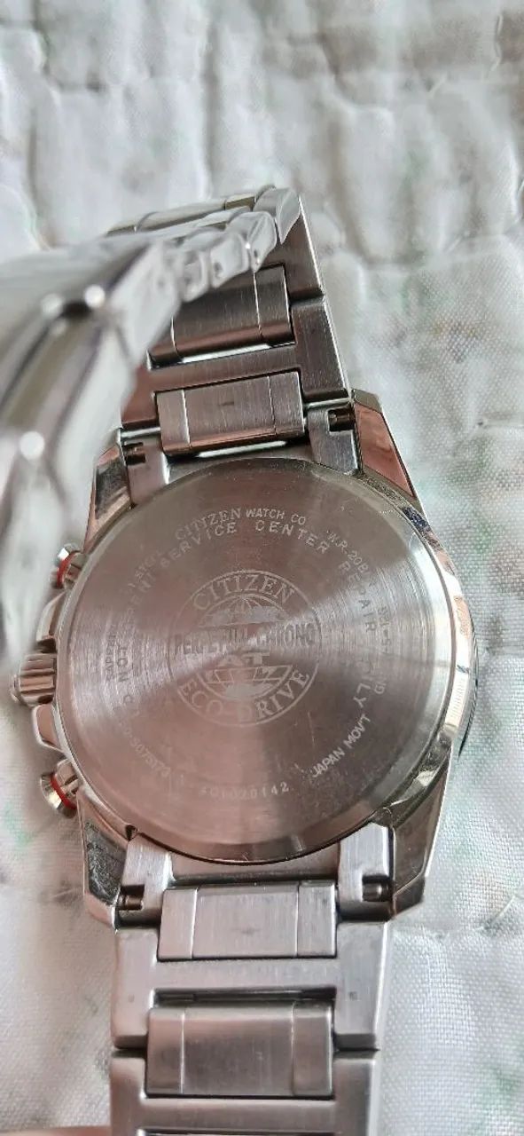 Citizen Ecodrivre E650 - Foto 3
