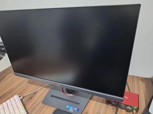 Monitor Rog Strix XG259QNS 380hz 0,3ms - ELMB Sync (Estado de novo + NF e garantia) 