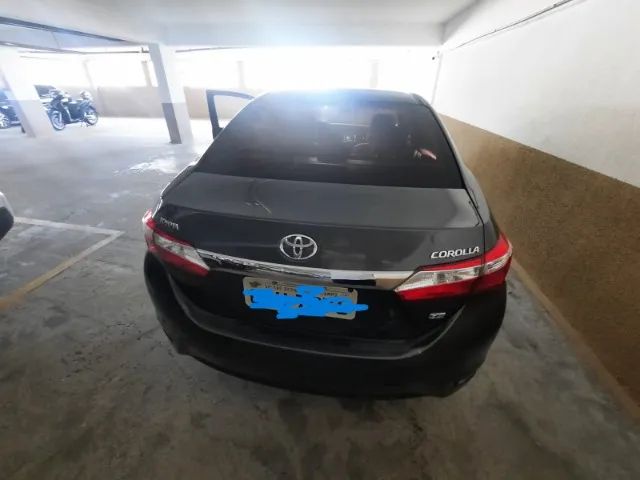 Corolla GLI 1.8 - 2017 - Foto 2