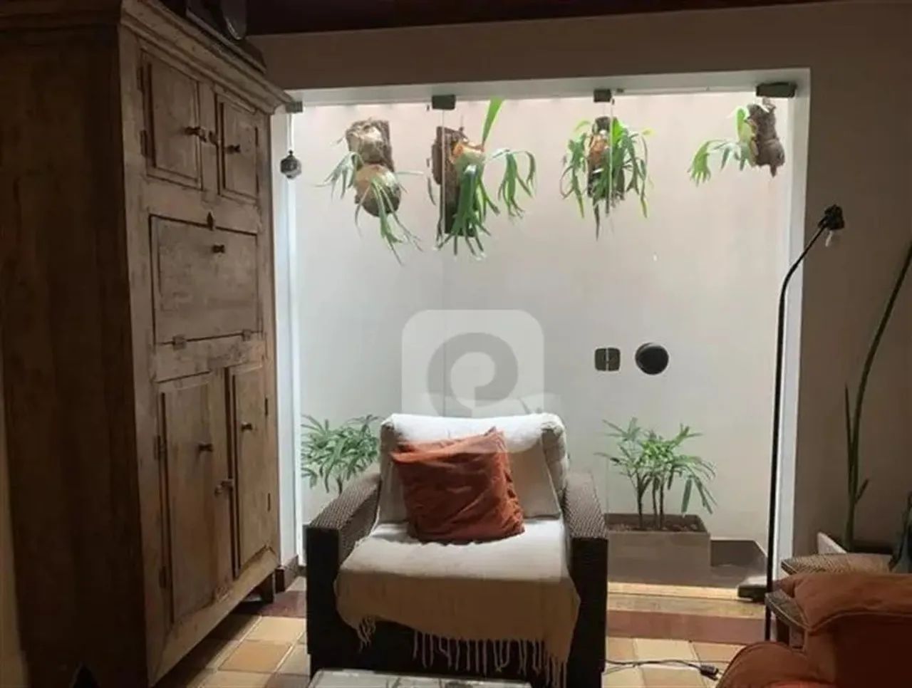 Casa na Urca com 302 metros com 4 quartos e piscina. - Foto 4
