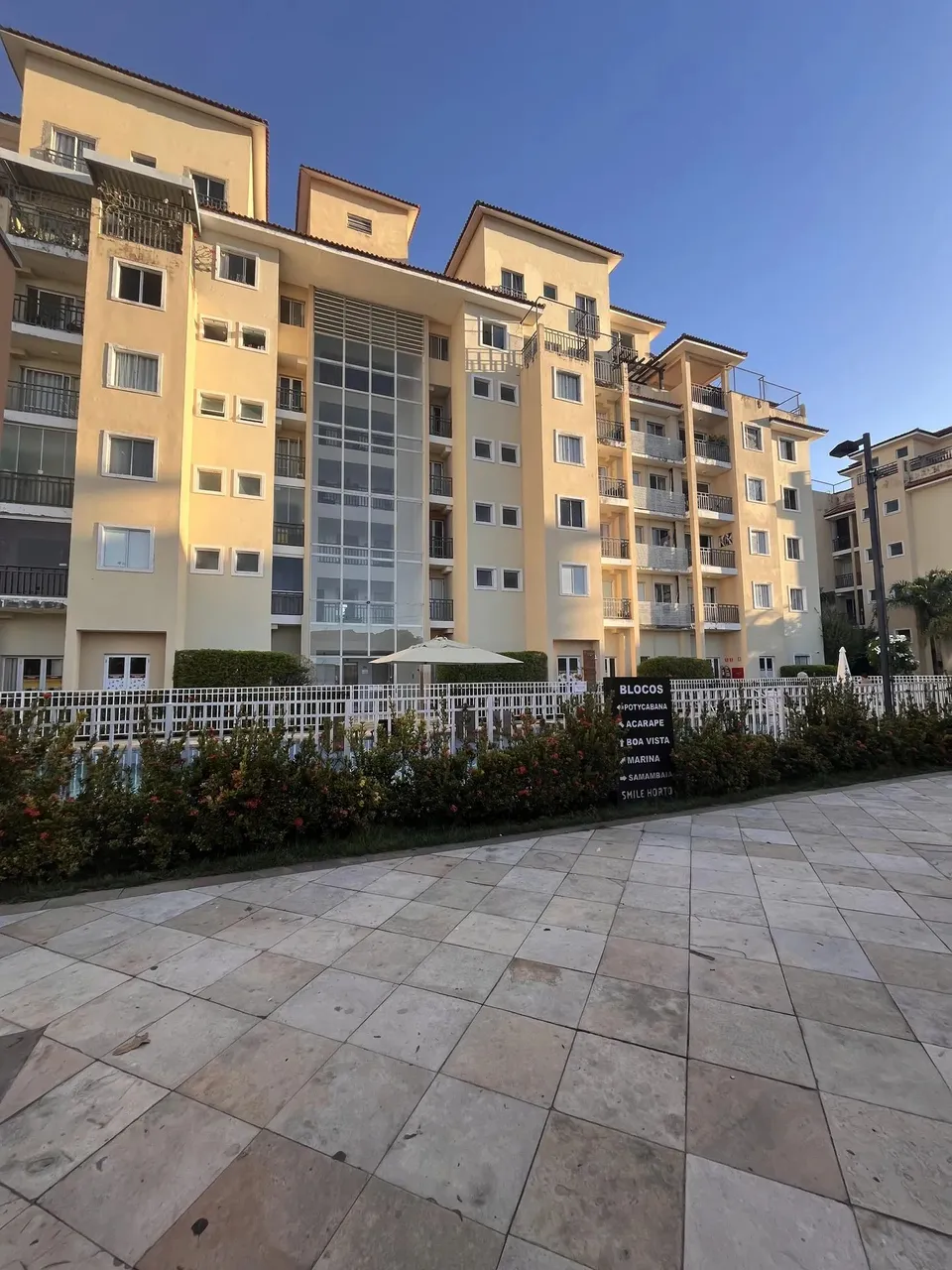 Cobertura Duplex Smile Village Horto