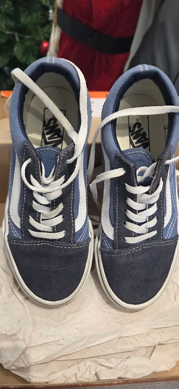 Tênis vans infantil - Foto 6