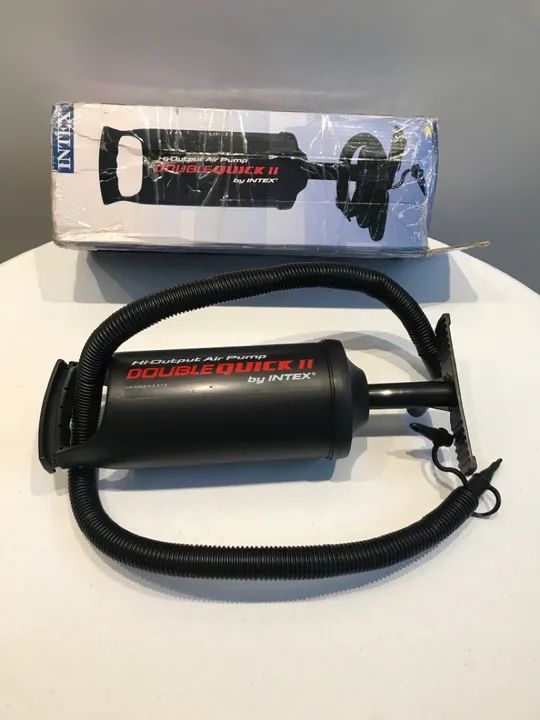 Bomba de Ar intex GRANDE - Foto 5