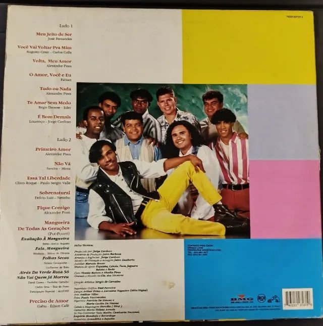 Discos de vinil - Pagode - Foto 5