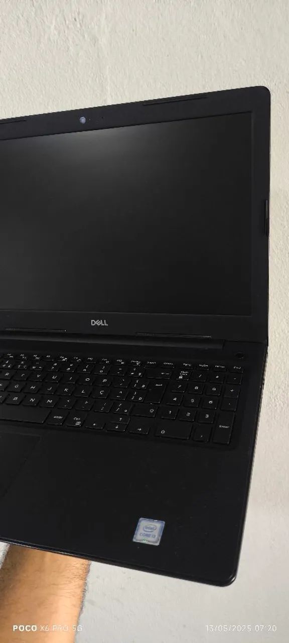 Notebook Dell i3 8ger. 8gb SSD NVMe 256gb, em 10x sem juros. Com garantia  - Foto 2