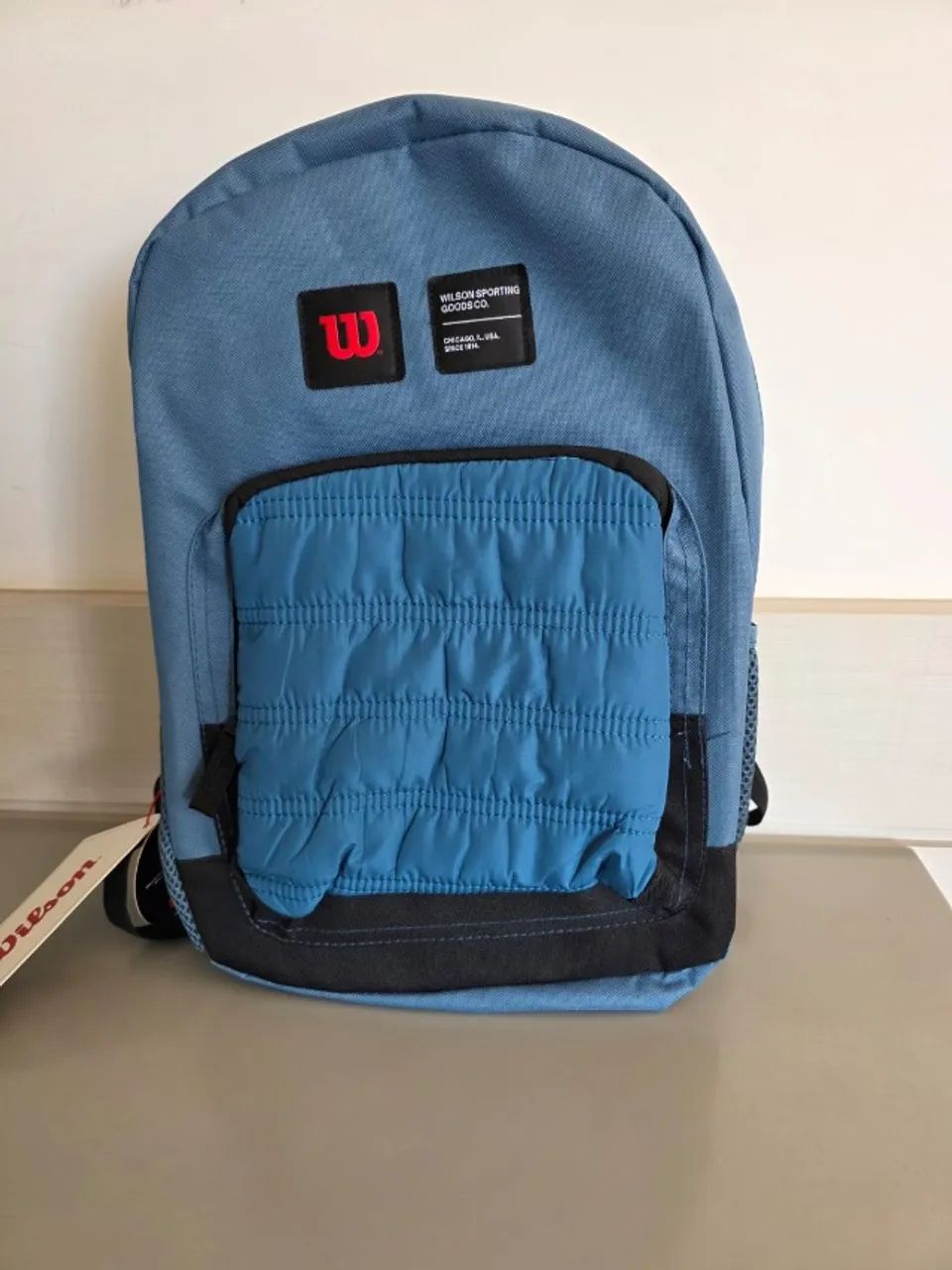 Mochila Casual Azul - Wilson