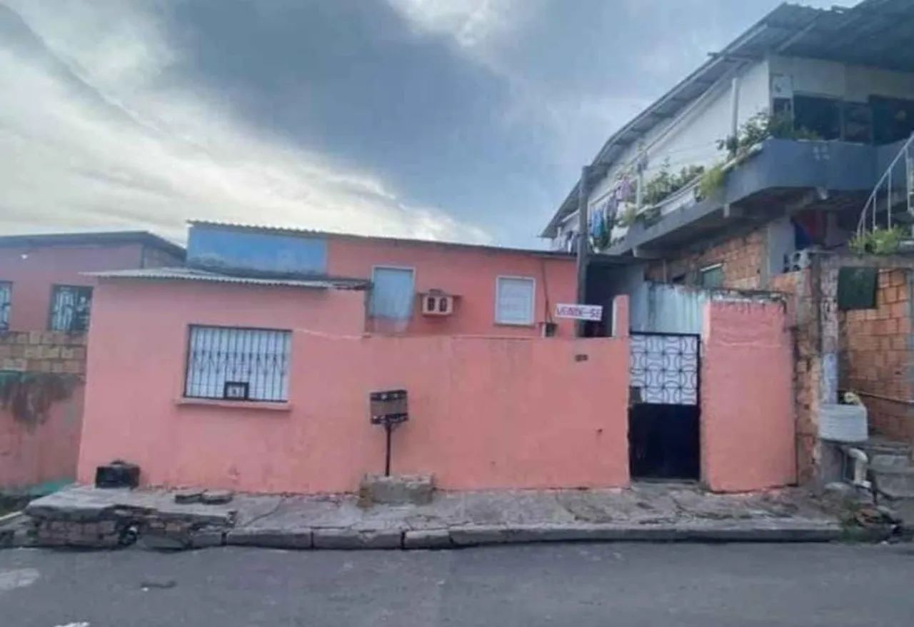 foto - Manaus - Armando Mendes
