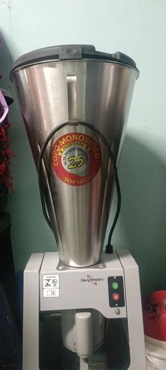 Liquidificador industrial 