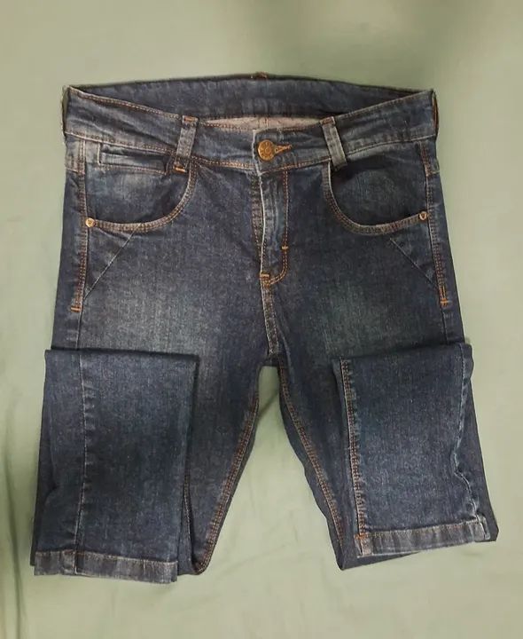 Calça Jeans Infantil