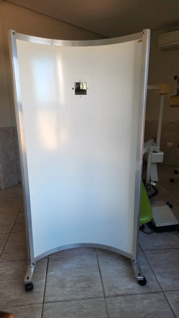 Biombo Radiológico Odontológico
