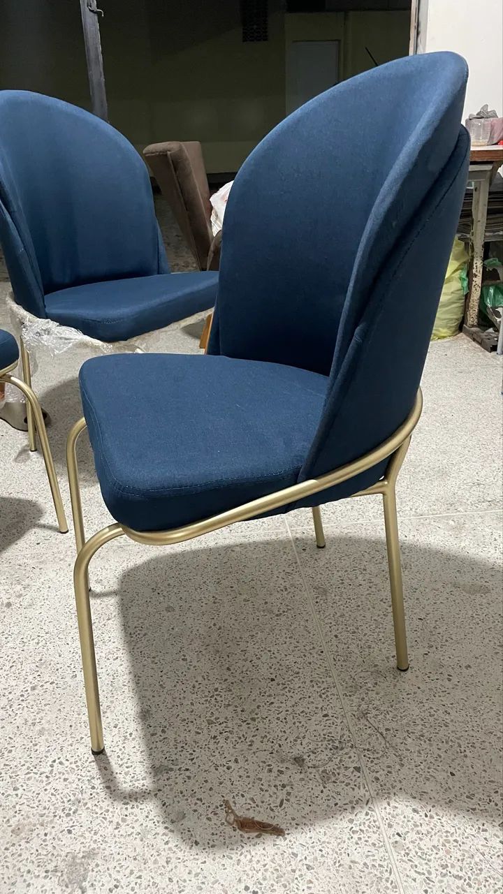 Cadeiras de jantar de luxo  - Foto 6