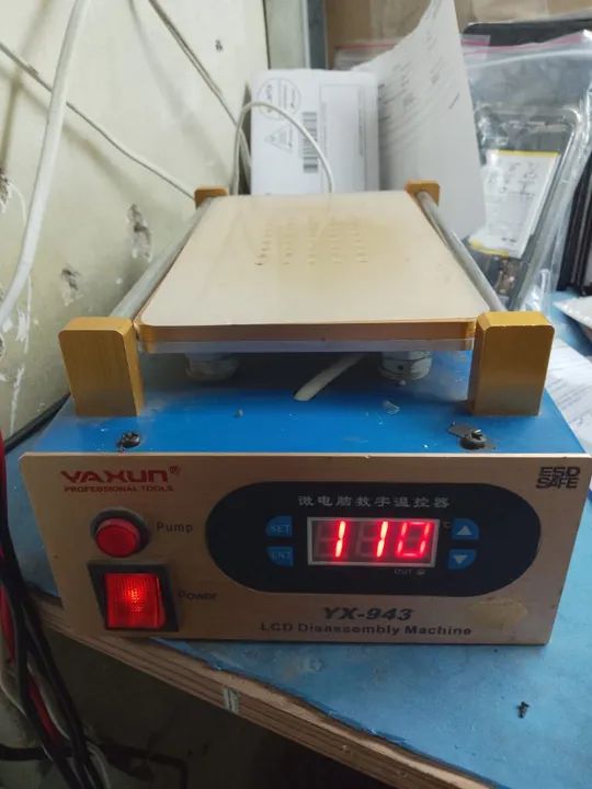 Peças e máquinas de celular  - Foto 5