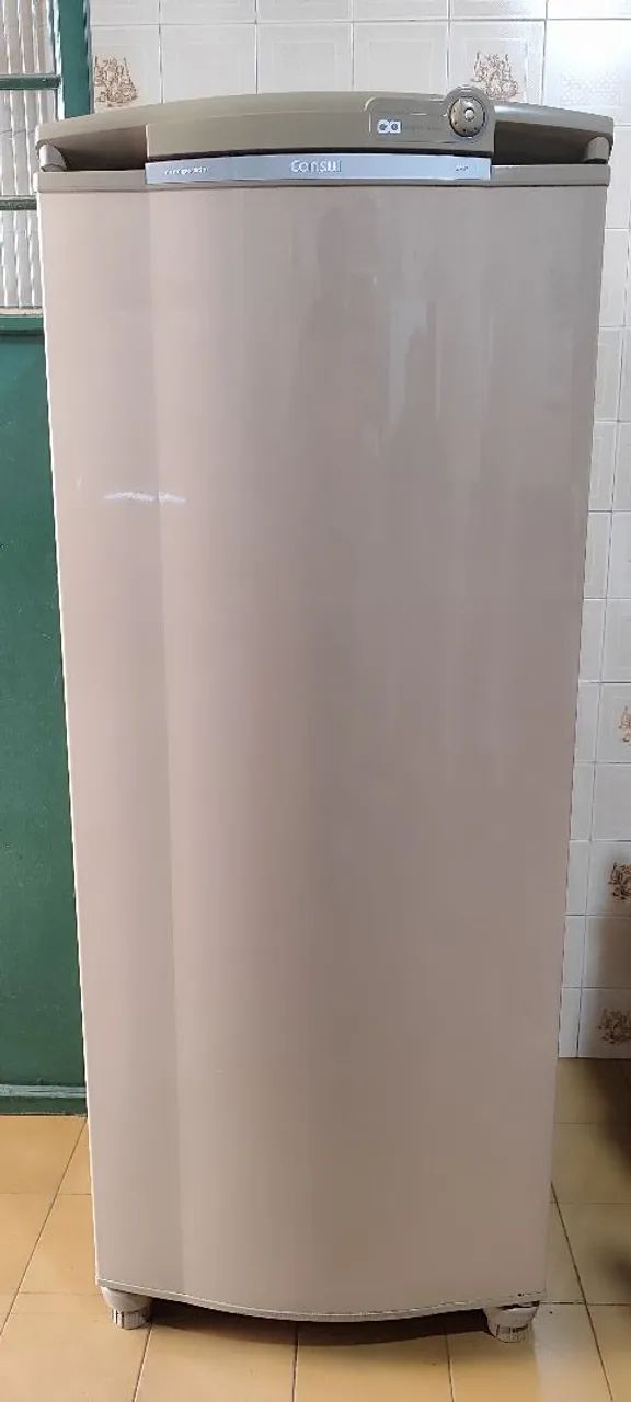 Geladeira Consul 340