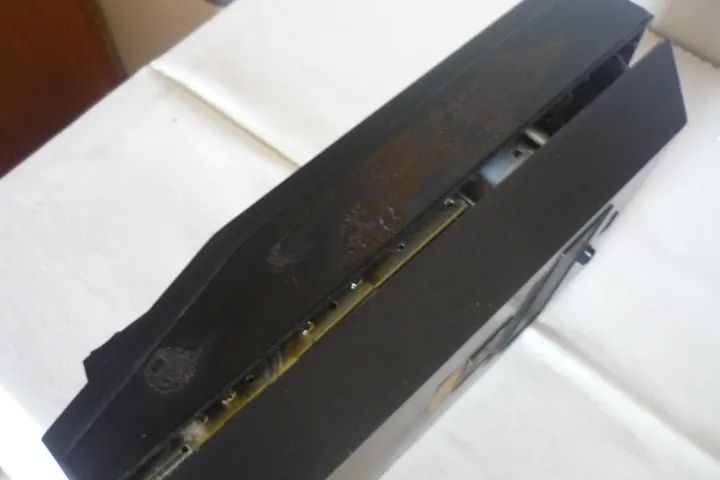 Gravador Aiko Cassete Preto Atp707 Não Funciona Leia Descrição - Foto 3