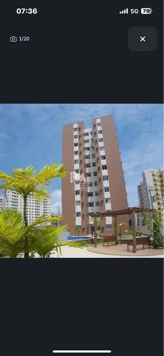 Apartamento  no Ville Laguna 3 quartos 1 suíte  - Foto 2