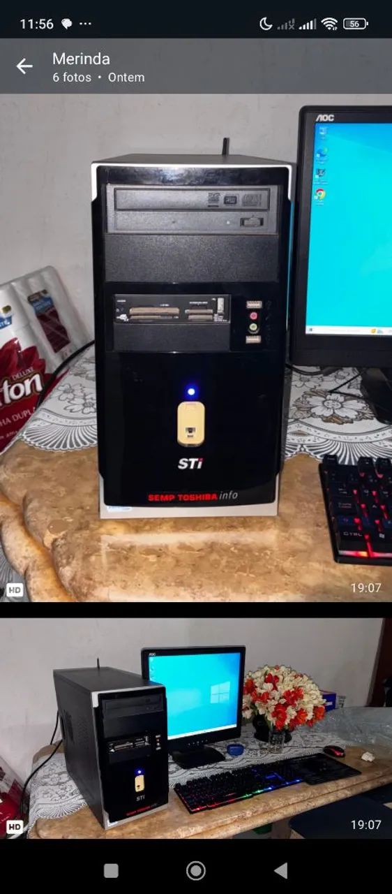 Computador  - Foto 2