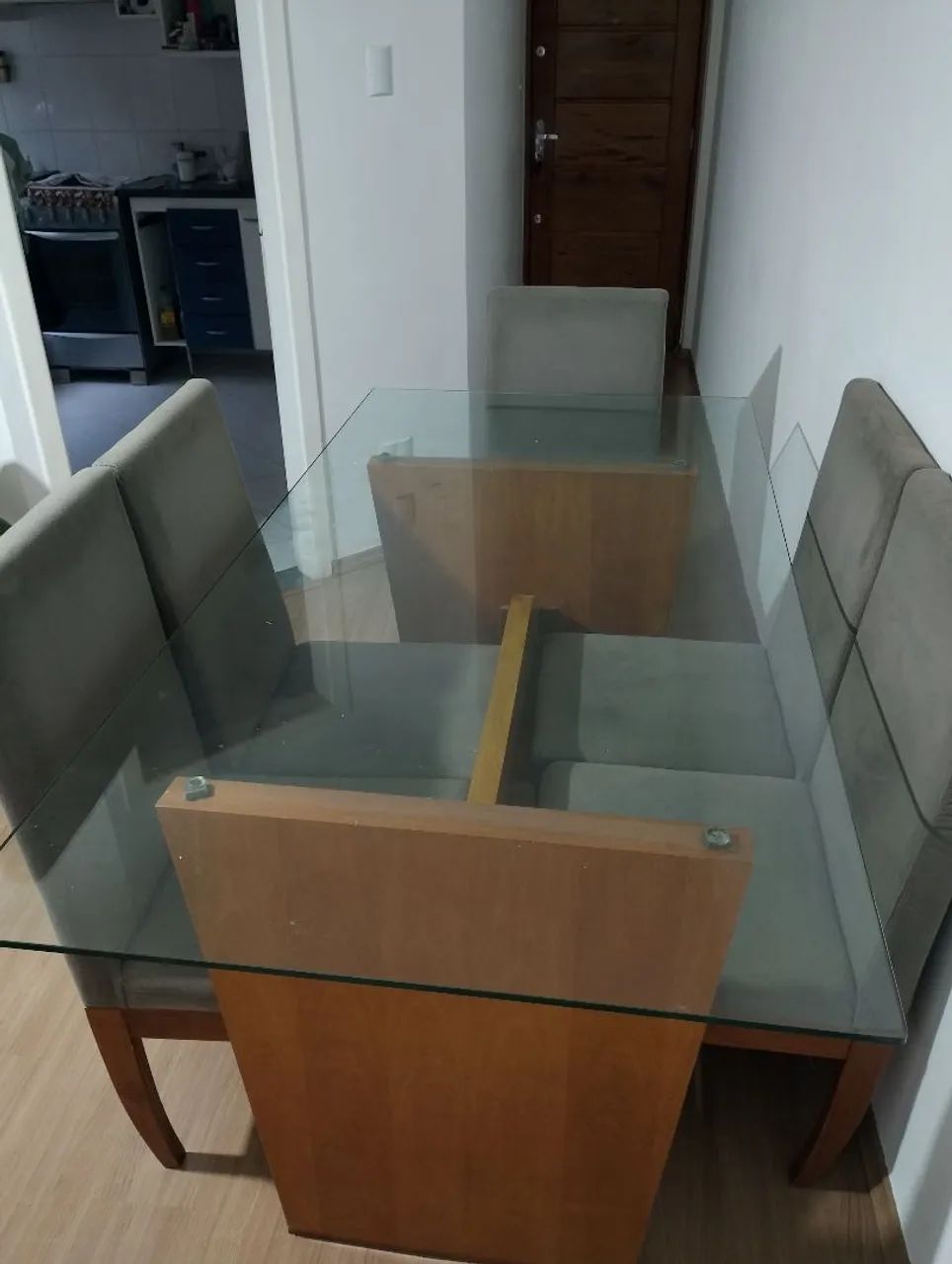 Vendo Mesa de Jantar 