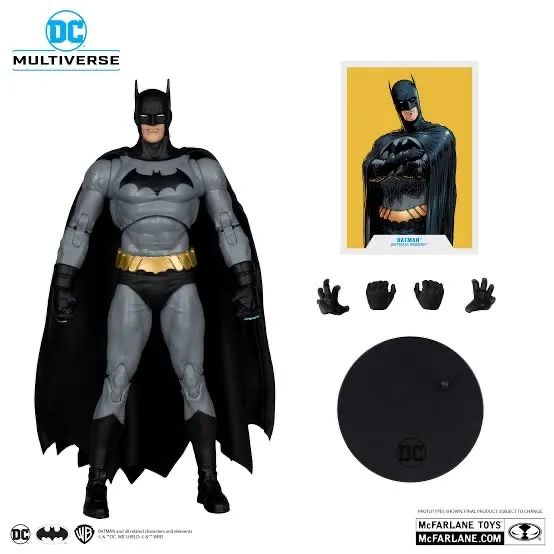 Batman Reborn Dick Grayson Mcfarlane Toys - Foto 2