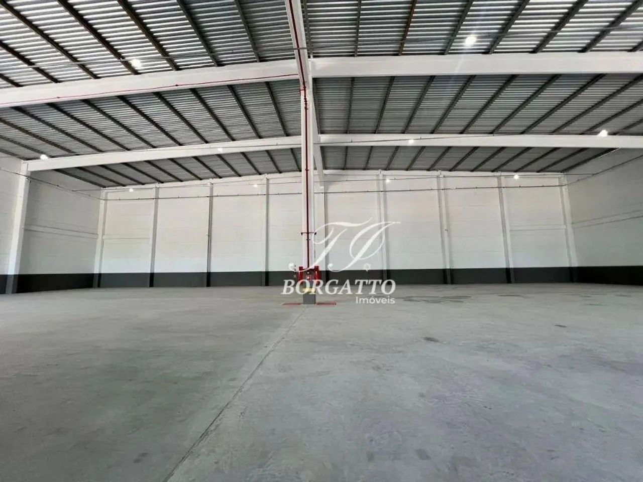 Galpão para alugar, 1582 m² por R$ 39.650,17/mês - Santa Luzia - Tijucas/SC