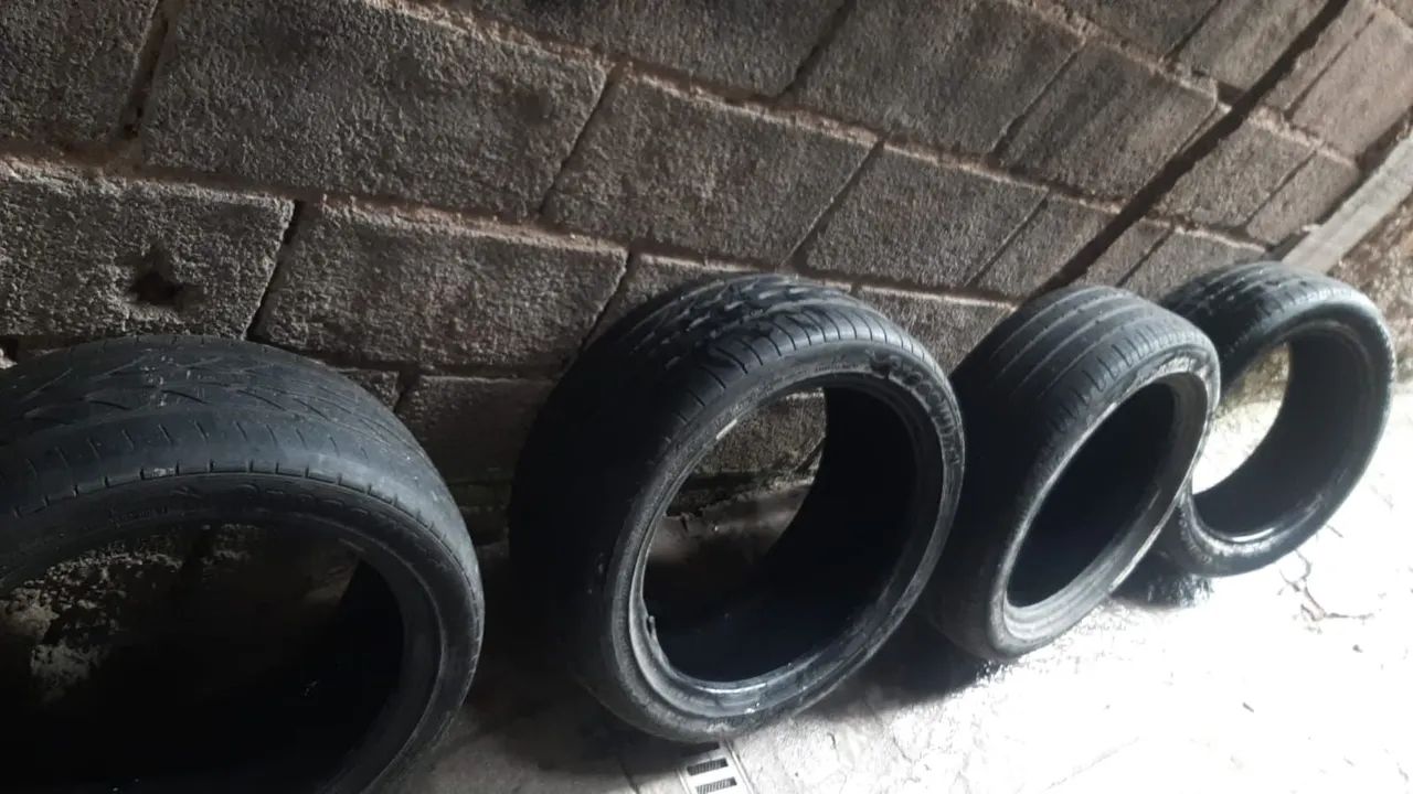 Pneu 195/50 R16 195/45/16 - Foto 2